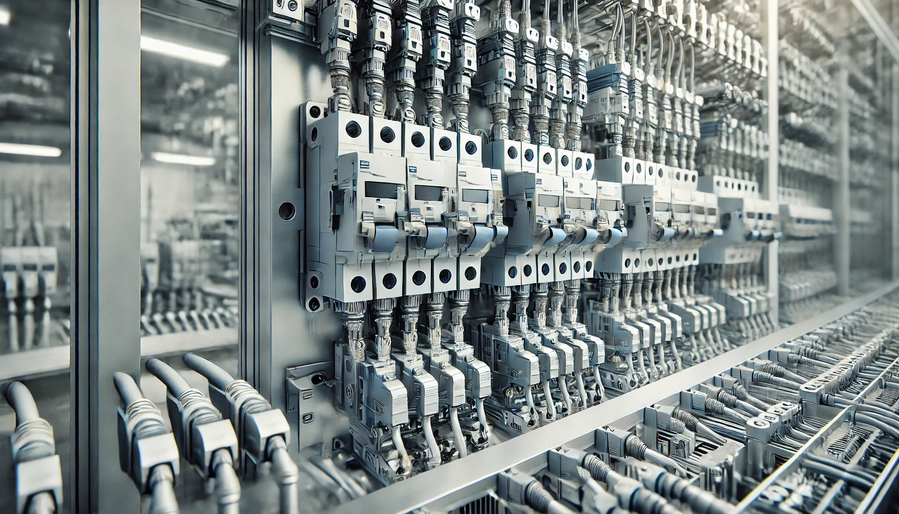 Aluminum Busbars: Enhancing Power Distribution with AP Precision Metals ...