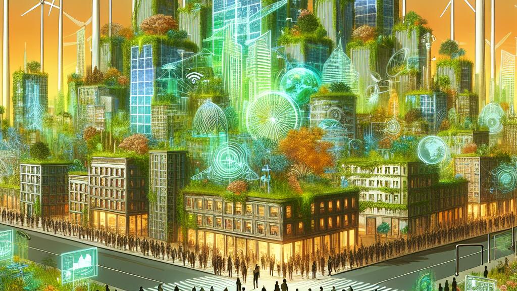 The Future of Green Building: Trends and Innovations in Sustainable ...