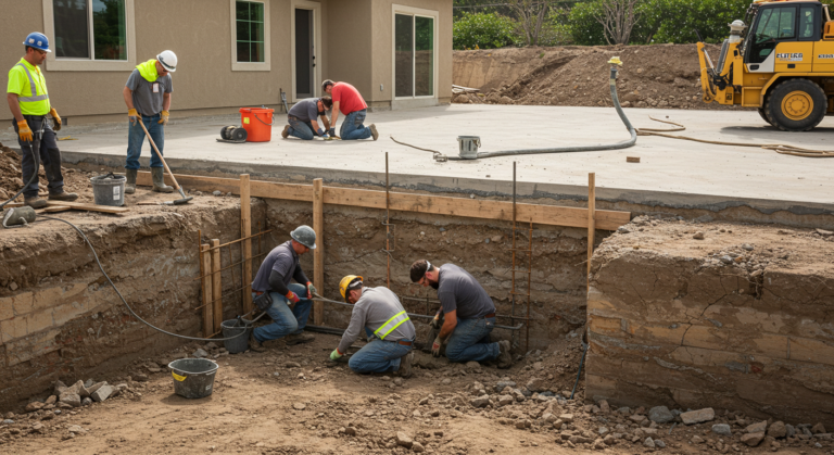 Foundation Repair San Diego – Reliable & Affordable