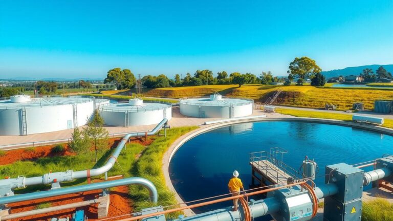 Waste Water Systems | Complete Treatment & Management Solutions