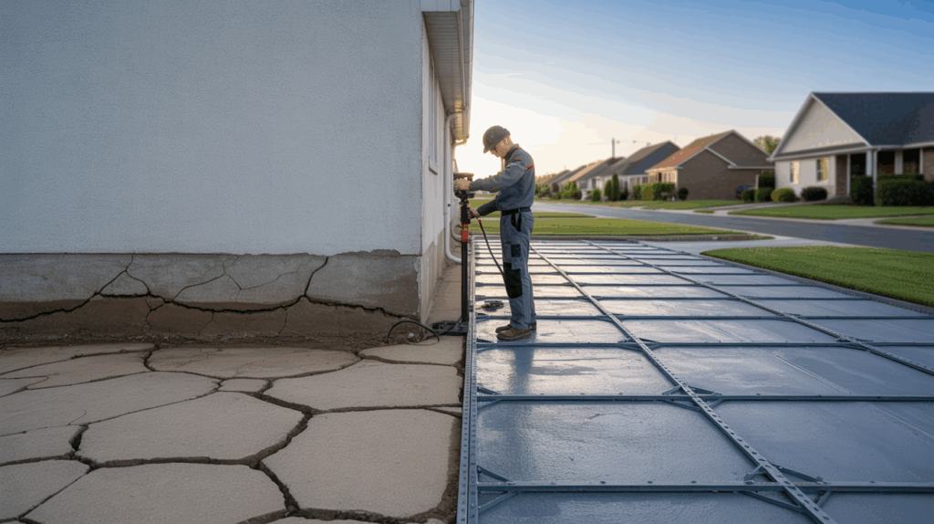 Foundation Repair Solutions