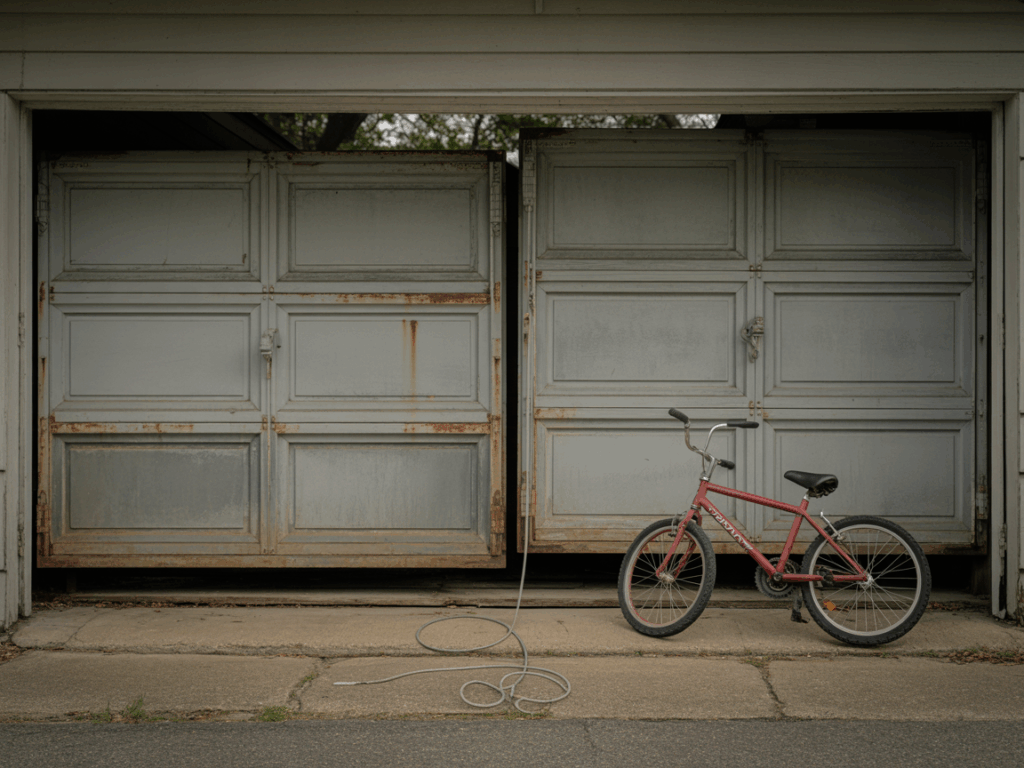 Older Garage Door Systems