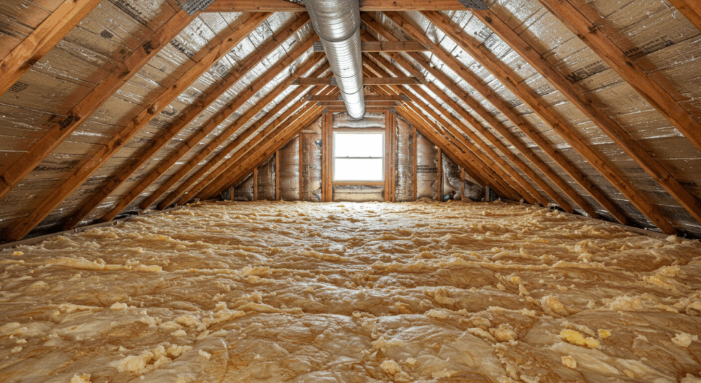 Benefits of Insulation