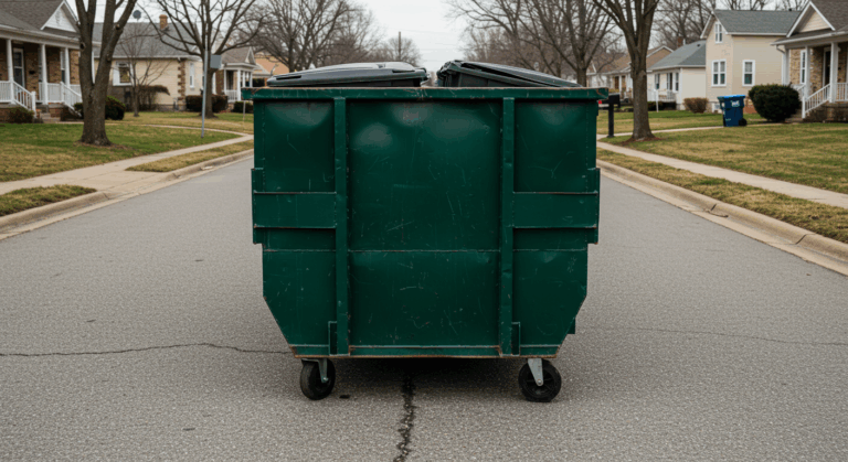 Indianapolis Dumpster Rental: Tips for Finding Reliable & Affordable Service