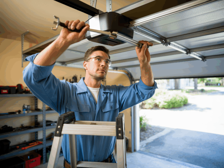 Garage Door Opener Repair Carmel