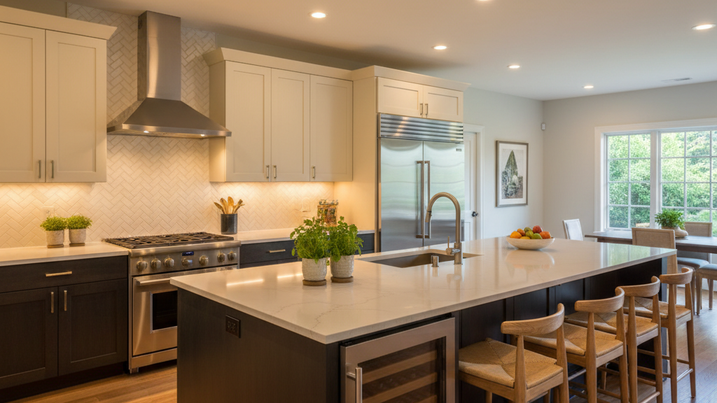 best home improvements for ROI